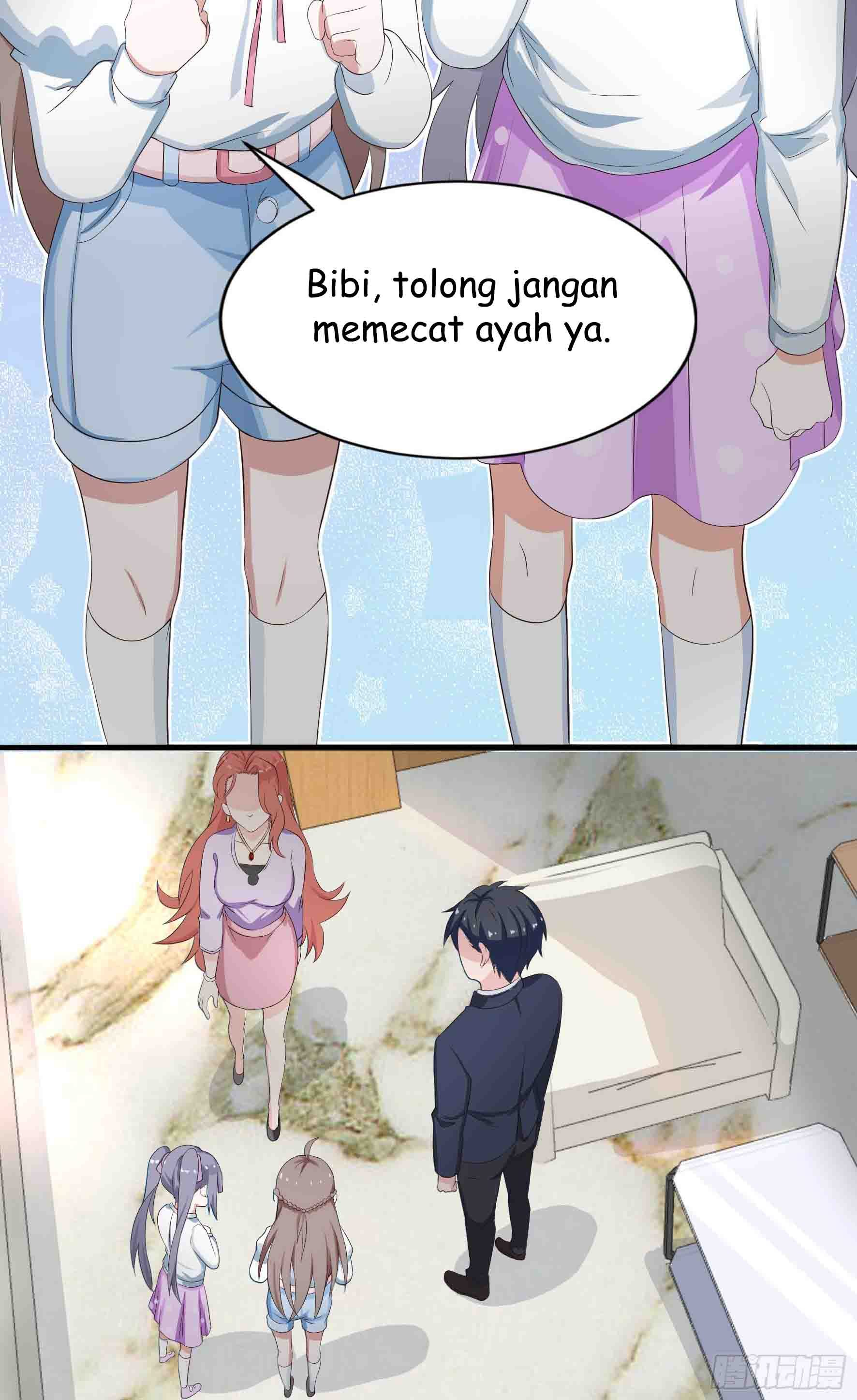Fairy Demon Dad Chapter 05 Gambar 23